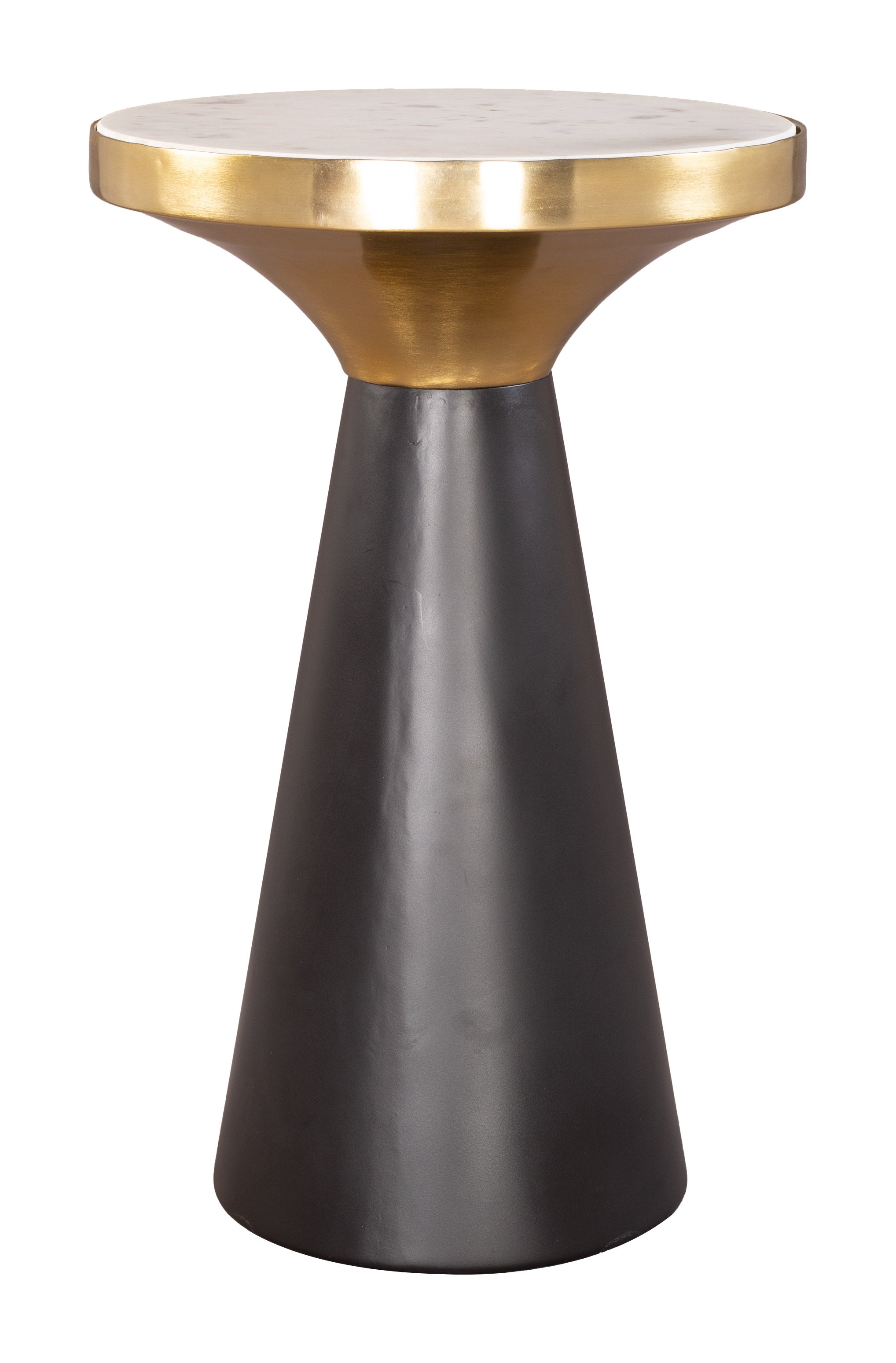 Obsidian Accent Table Multicolor