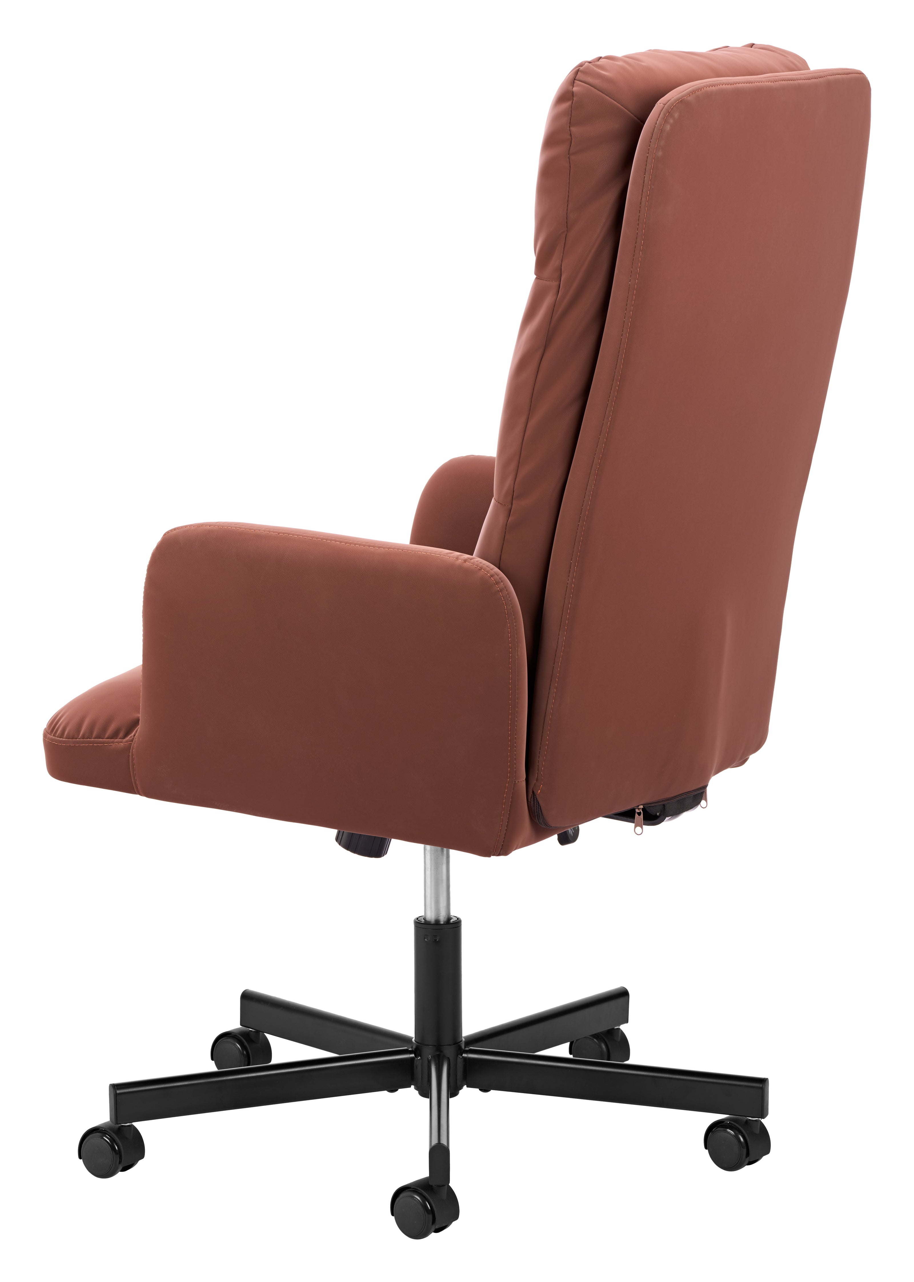 Sable Office Chair Brown