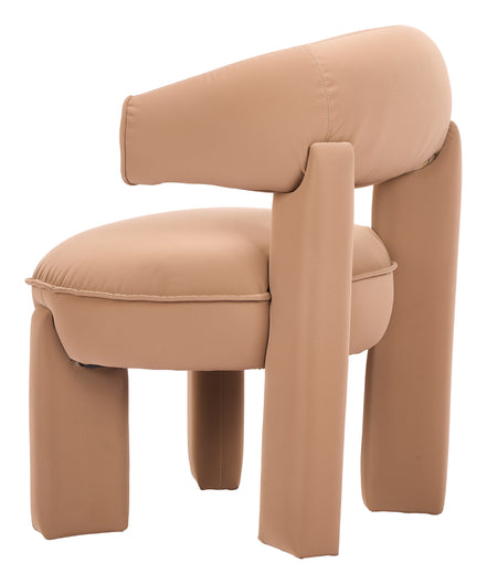 Cotsen Accent Chair Tan
