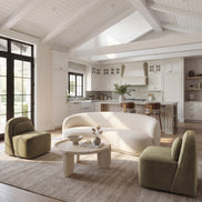 Nador Coffee Table Natural
