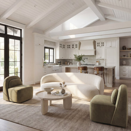 Nador Coffee Table Natural