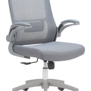 Pater Office Chair Gray