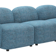 Cleo Modular Sofa Blue
