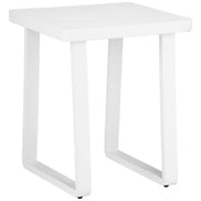 Welt Side Table White