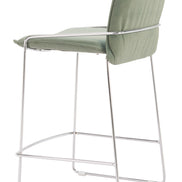 Pola Counter Stool Green