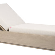 Varadero Beach Chaise Gray