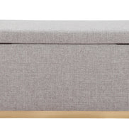 Dobo Storage Bench Gray