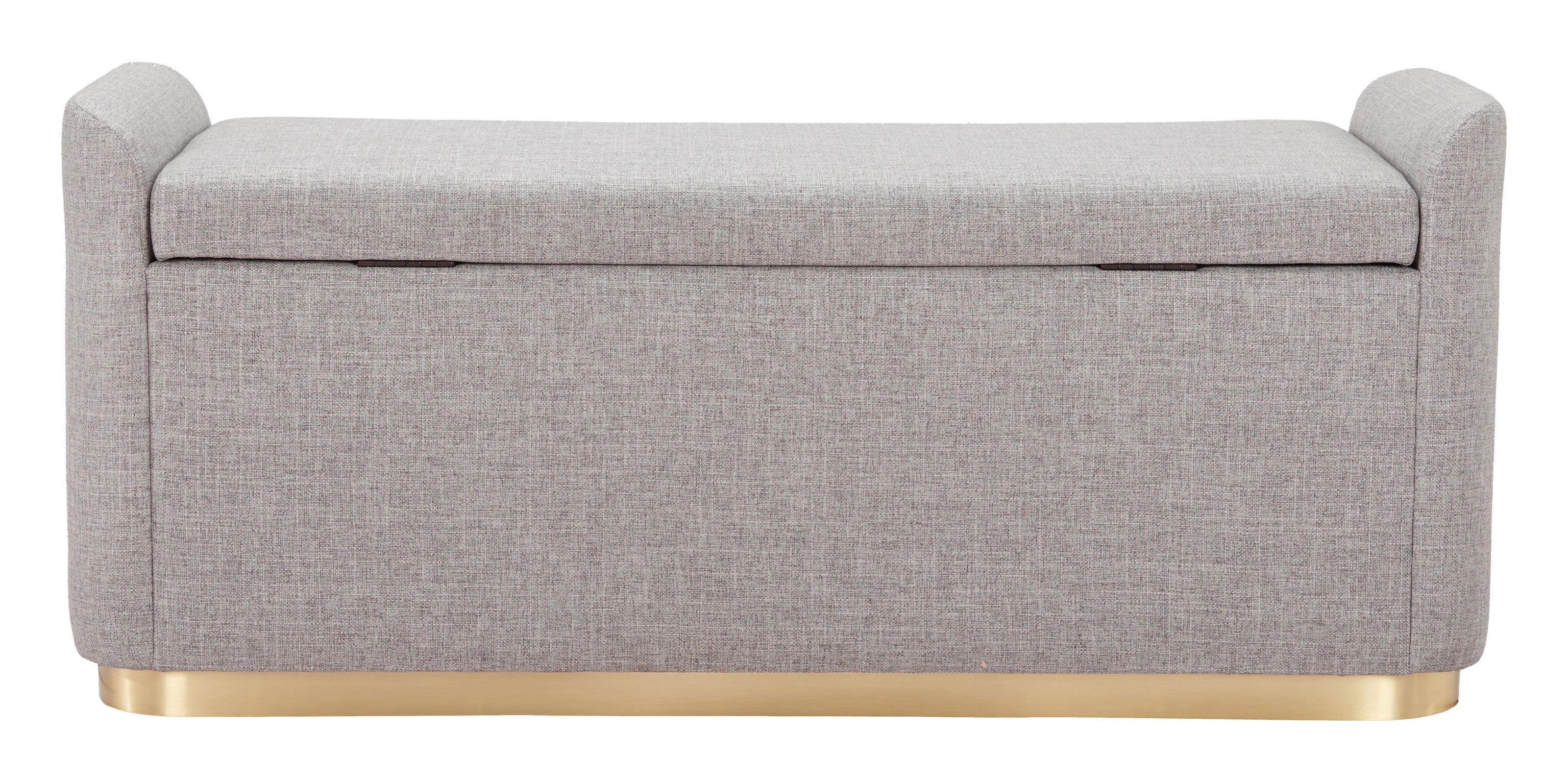 Dobo Storage Bench Gray