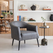 Kask Side Table Multicolor