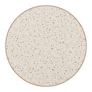 Bite Bistro Table Beige & Gold