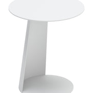 Sunny Isles Side Table White