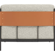 Stirbe Armchair Gray