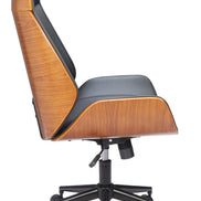 Flex High Back Office Chair Black