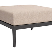 Foret Ottoman Black