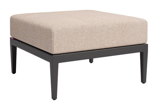 Foret Ottoman Black