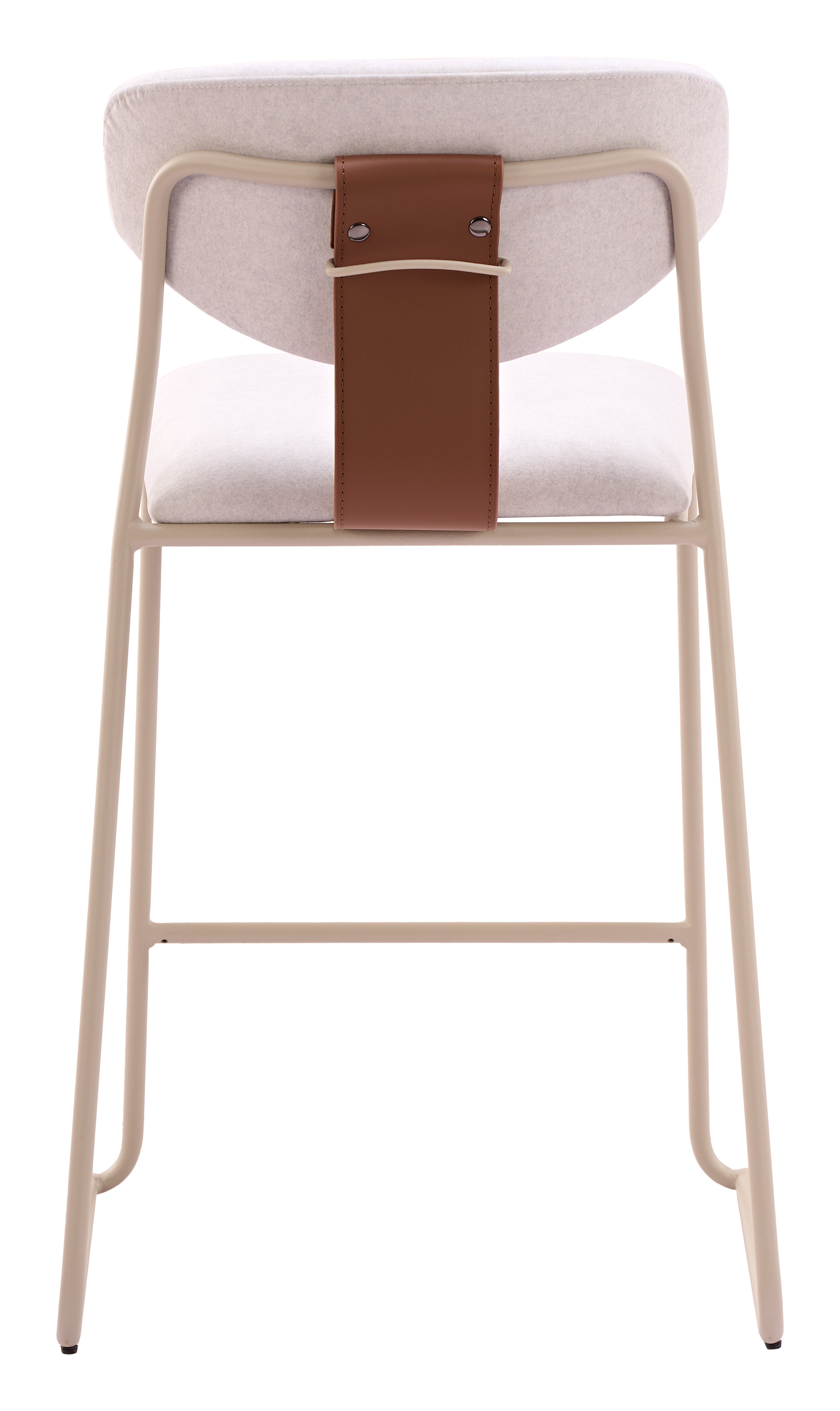 Meadow Counter Stool (Set of 4) Cloud White