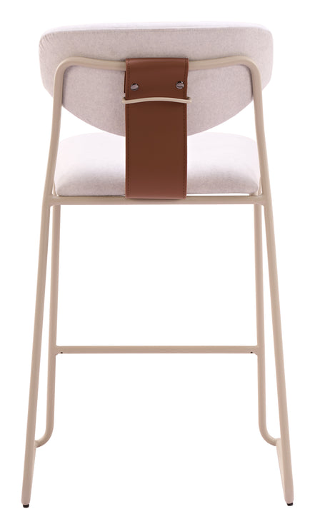 Meadow Counter Stool (Set of 4) Cloud White
