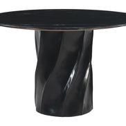 Kuro Dining Table Black