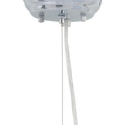 Jena Ceiling Lamp Chrome