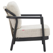 Rein Accent Chair Beige