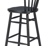Tyce Barstool (Set of 2) Black