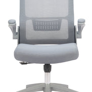 Pater Office Chair Gray