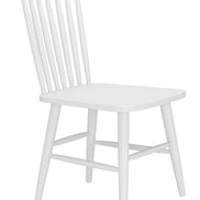 Zeilen Dining Chair (Set of 2) White