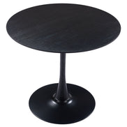 Opus Dining Table Black