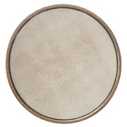 Anelli Side Table Bronze