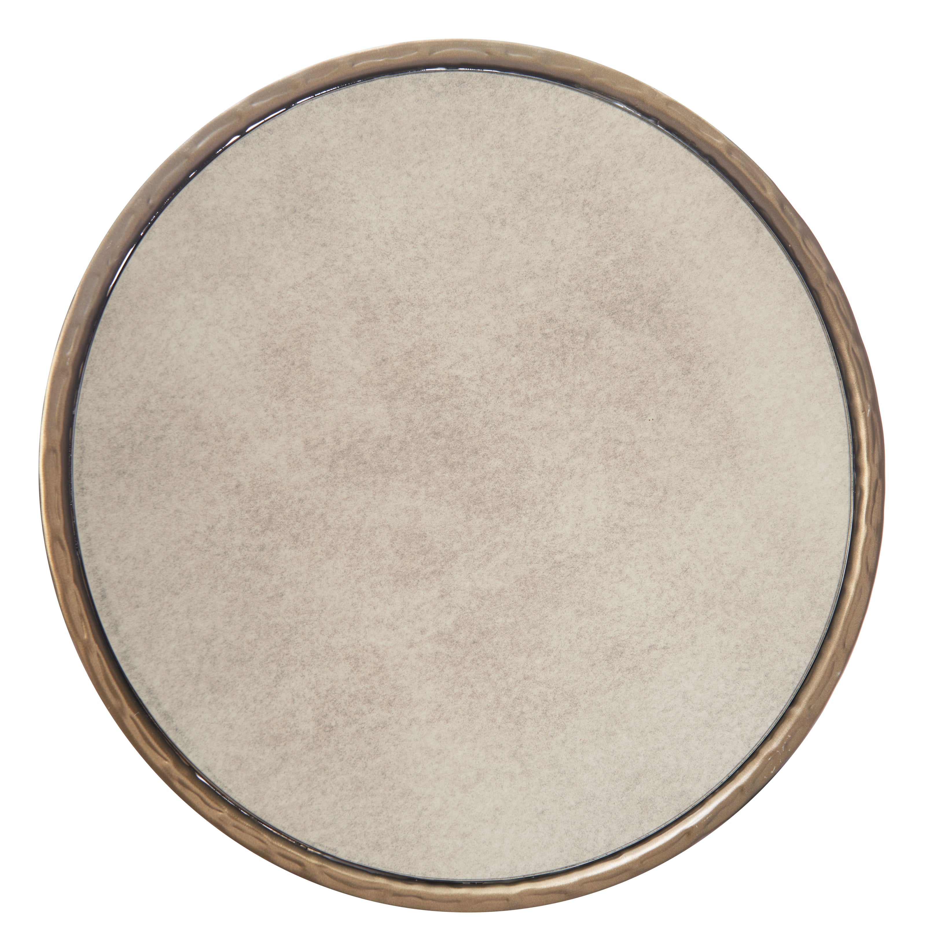 Anelli Side Table Bronze