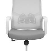 Jett High Back Office Chair Light Gray