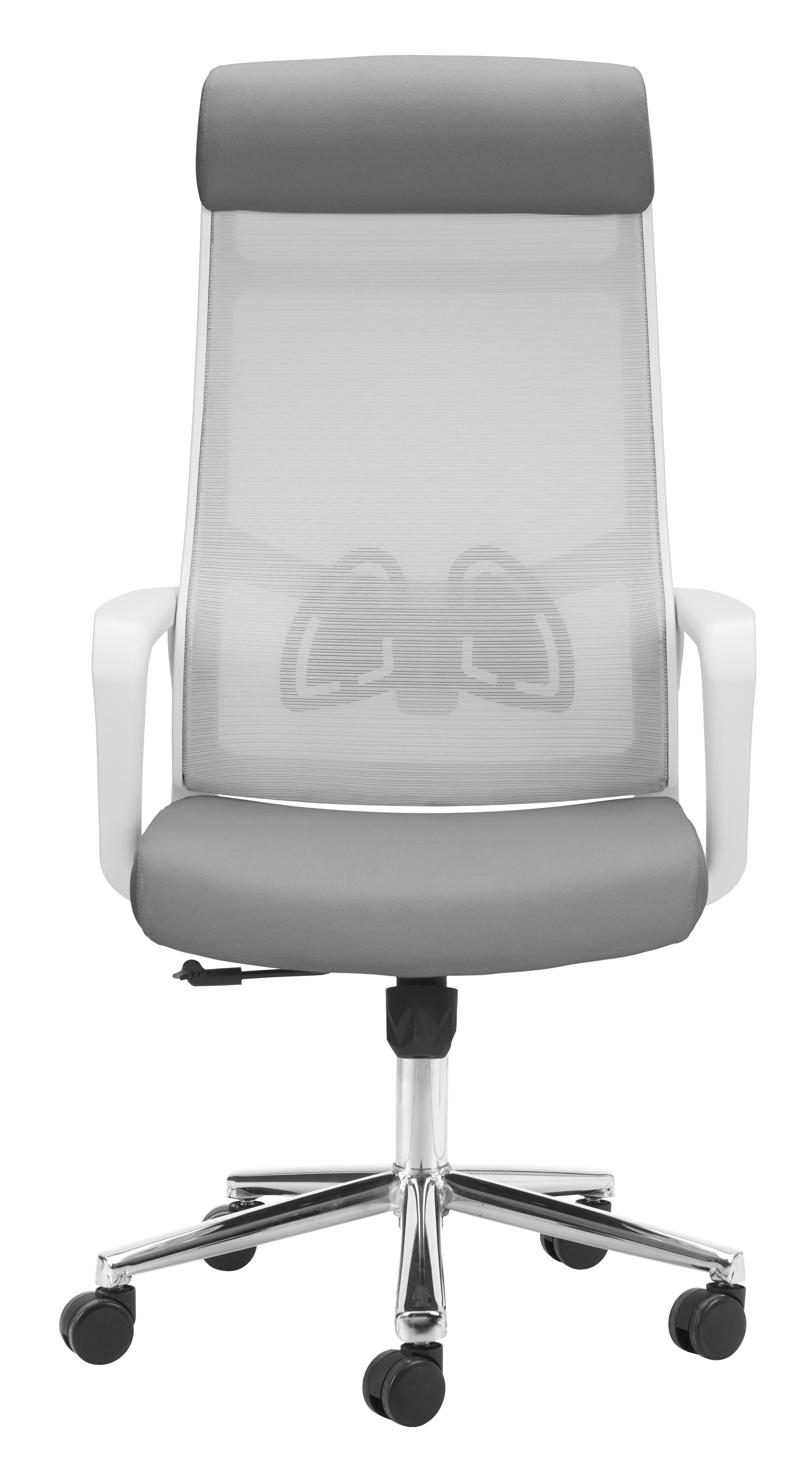 Jett High Back Office Chair Light Gray
