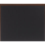 Somune Queen Bed Gray & Walnut