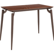 Plano Bar Table Brown