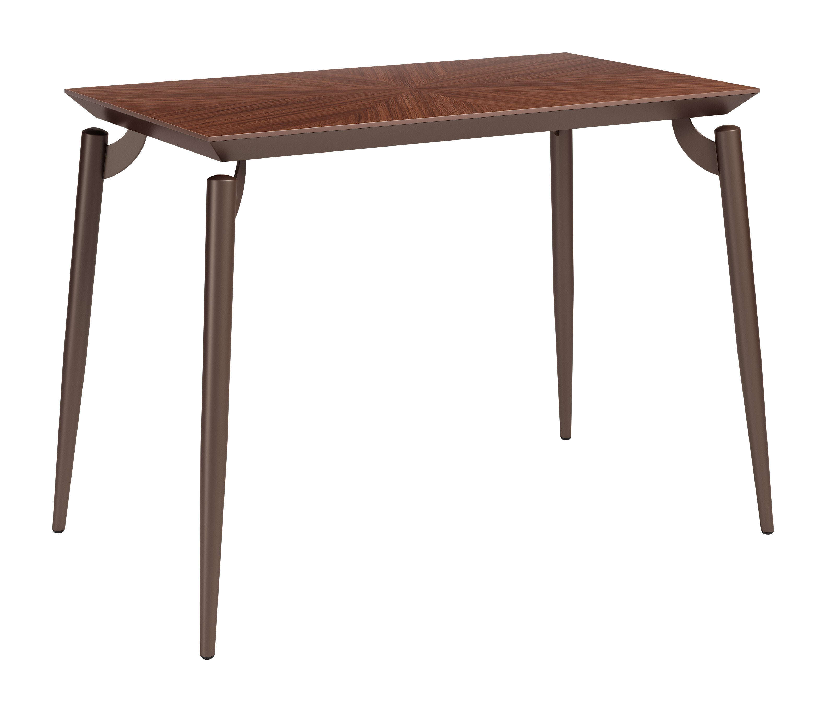 Plano Bar Table Brown