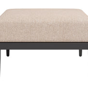 Foret Ottoman Black