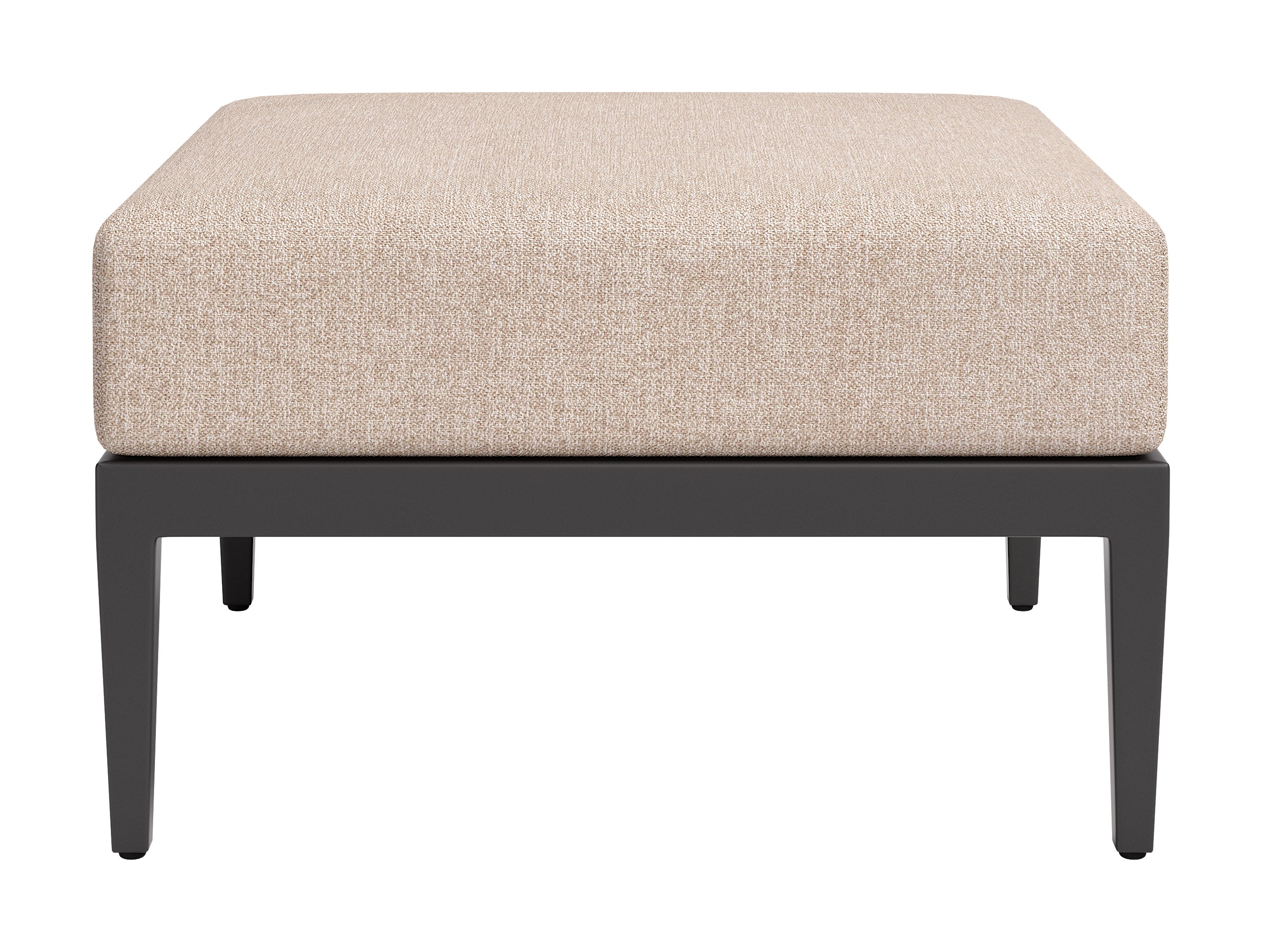Foret Ottoman Black