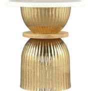 Maro Accent Table Multicolor