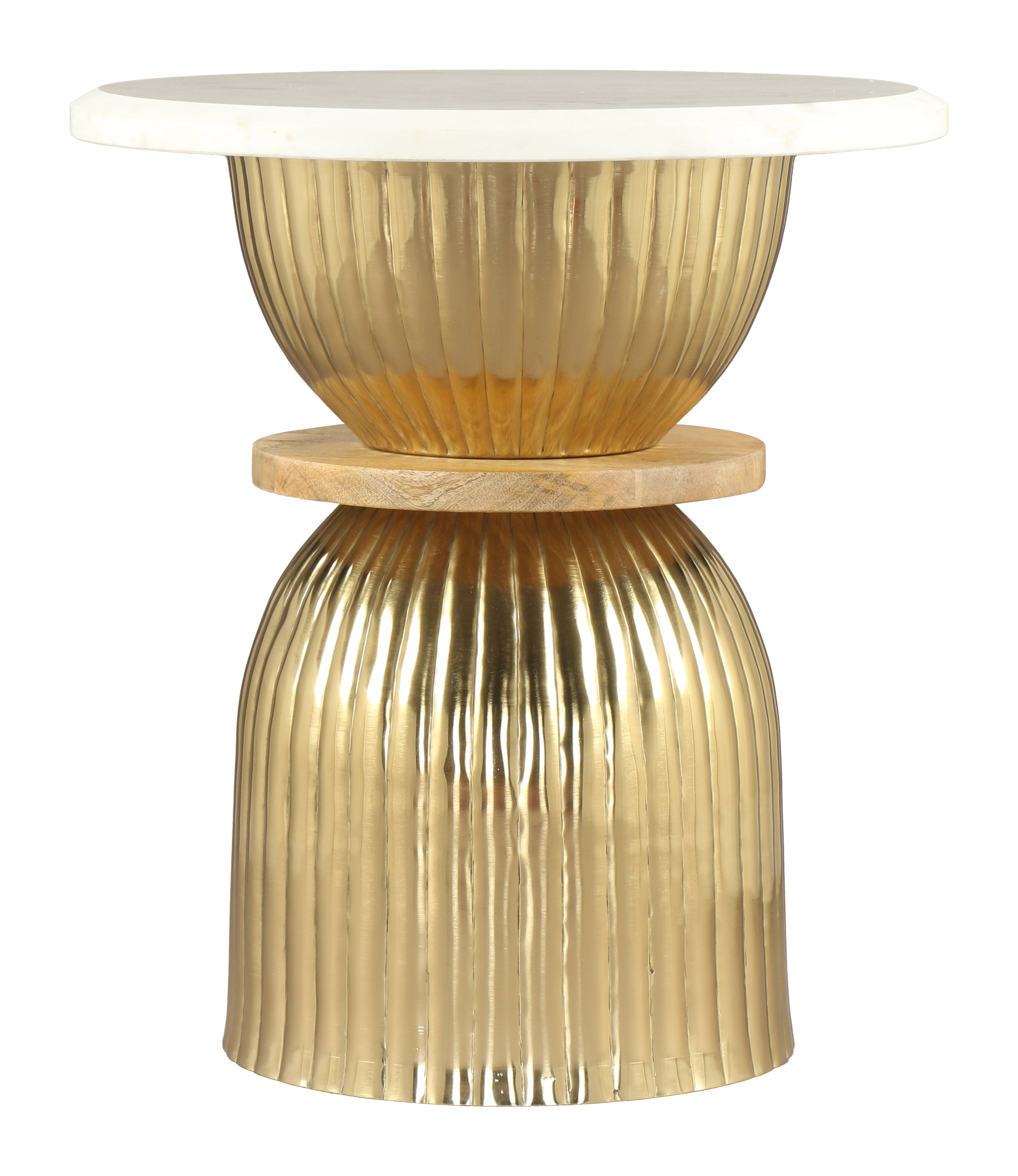 Maro Accent Table Multicolor