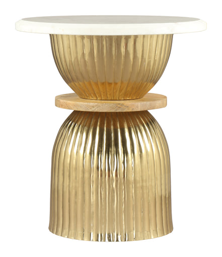Maro Accent Table Multicolor