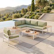 Lychee Coffee Table Natural
