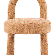 Curco Dining Chair (Set of 2) Brown