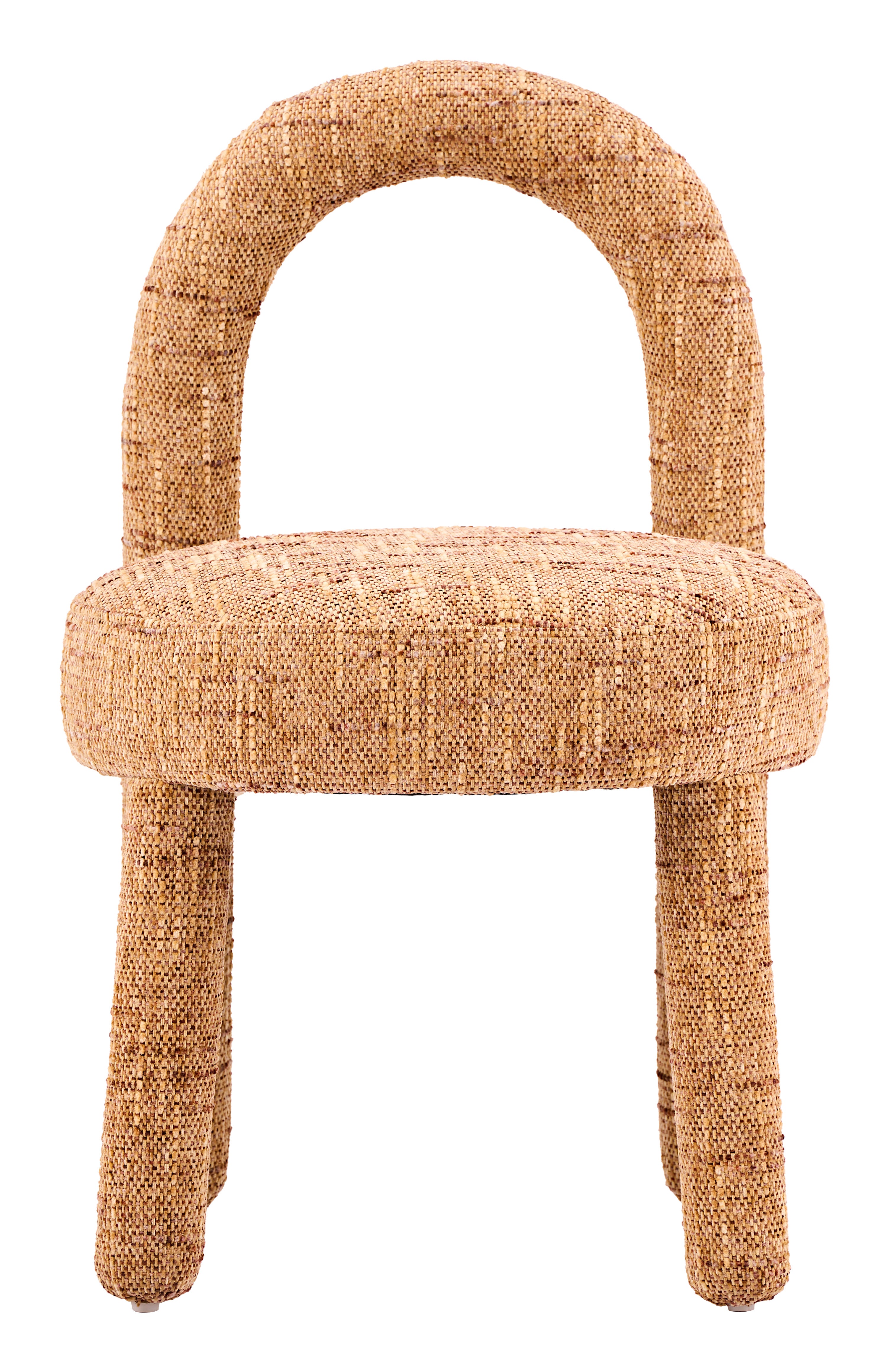 Curco Dining Chair (Set of 2) Brown
