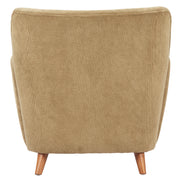 Hako Accent Chair Olive Green