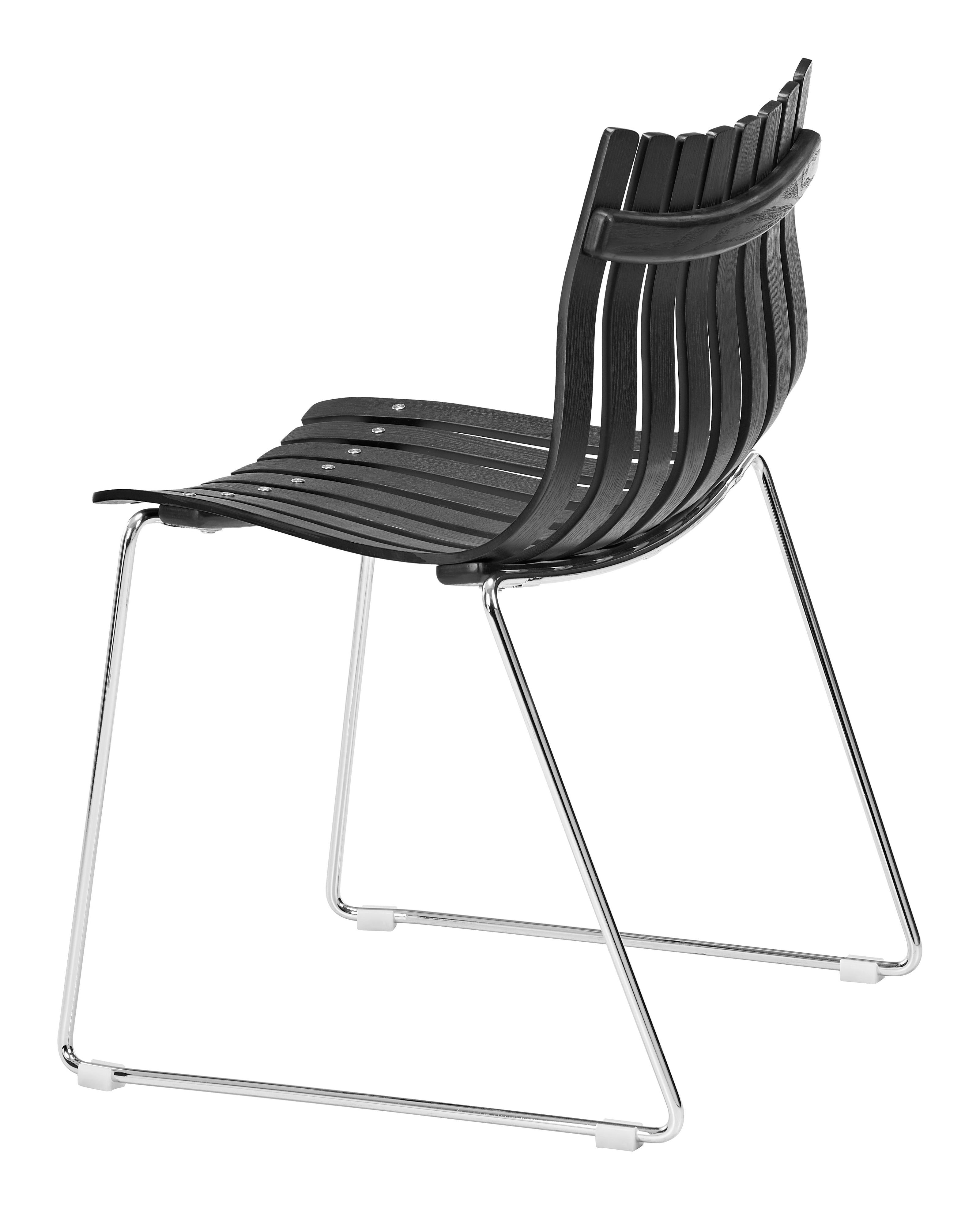 Beaufort Dining Chair (Set of 2) Black
