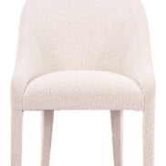 Domo Dining Chair Ivory