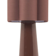 Violet Floor Lamp Brown