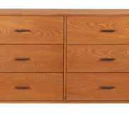 Beleza Dresser Walnut