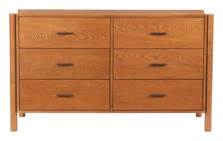Beleza Dresser Walnut