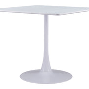 Molly Dining Table White